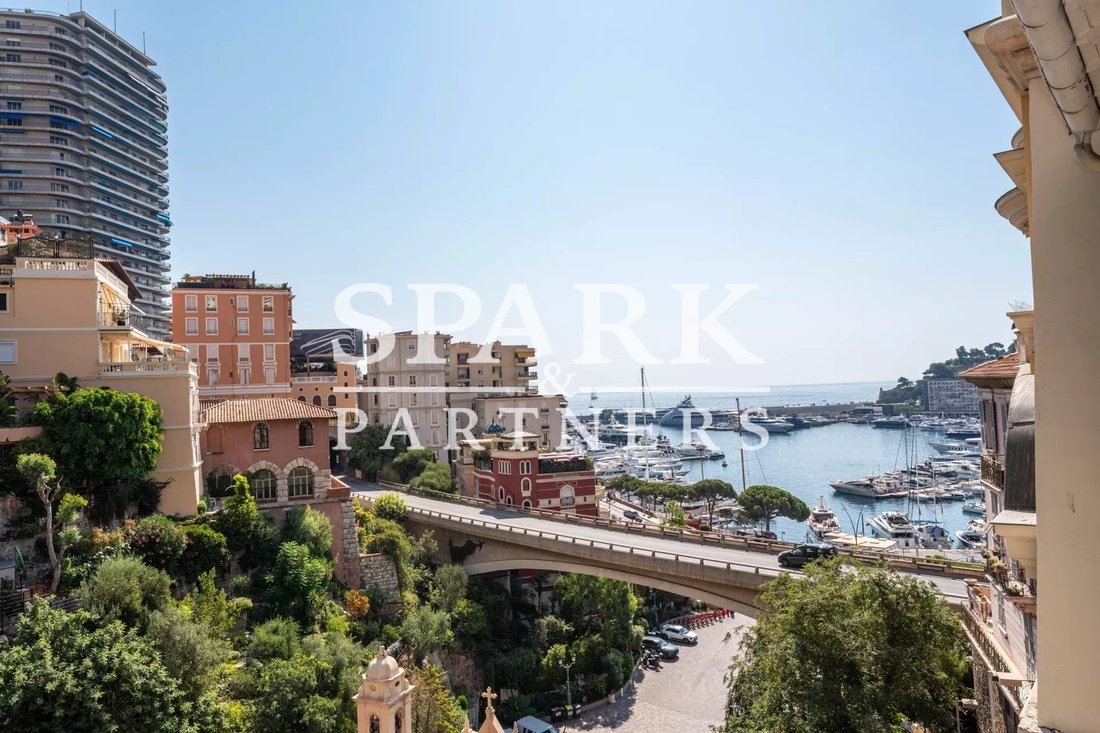 Apartment in Monaco, Monaco 1 - 15837505