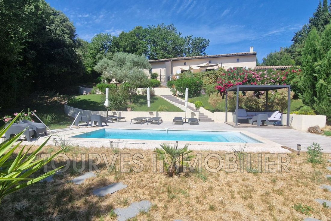 Villa in Tourves, Provence-Alpes-Côte d'Azur, France 3 - 15837665