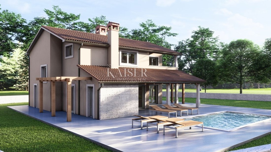 House in Barban, Istria County, Croatia 3 - 13450120