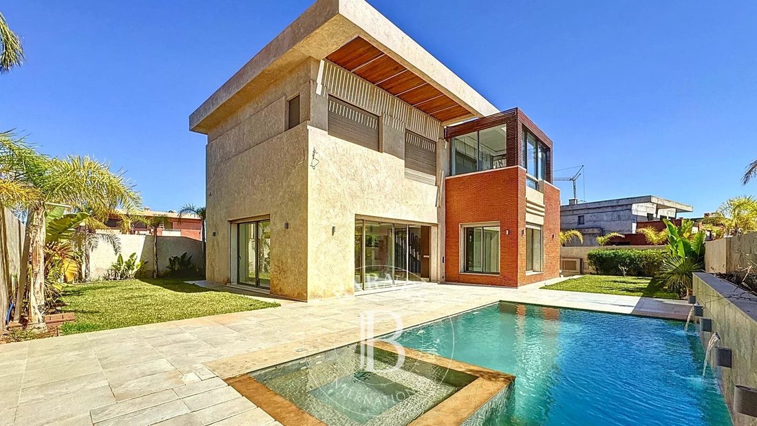 House in Menara, Marrakesh-Safi, Morocco 1 - 15775607