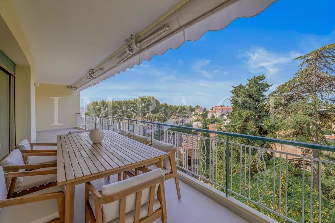 Apartment in Petit-Juas, Cannes, France 2 - 15808975