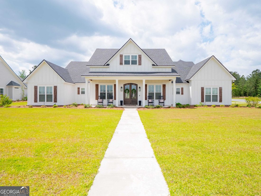House in Valdosta, Georgia, United States 1 - 15839133
