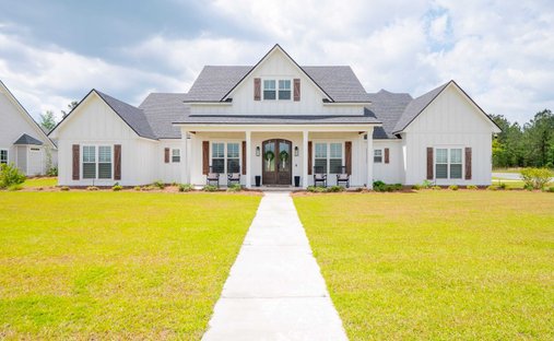 House in Valdosta, Georgia, United States 1