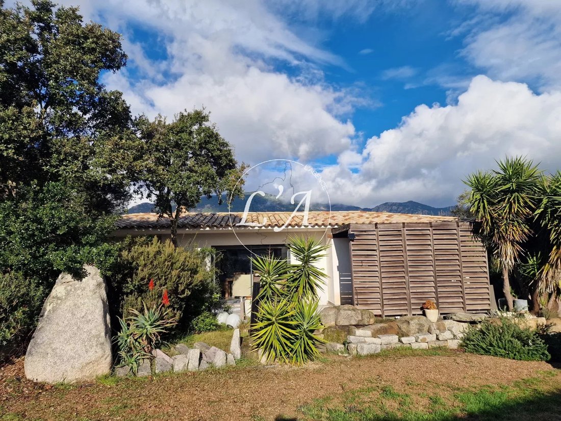 Villa in Sotta, Corsica, France 1 - 15087226