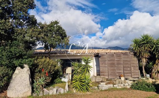 Villa in Sotta, Corsica, France 1