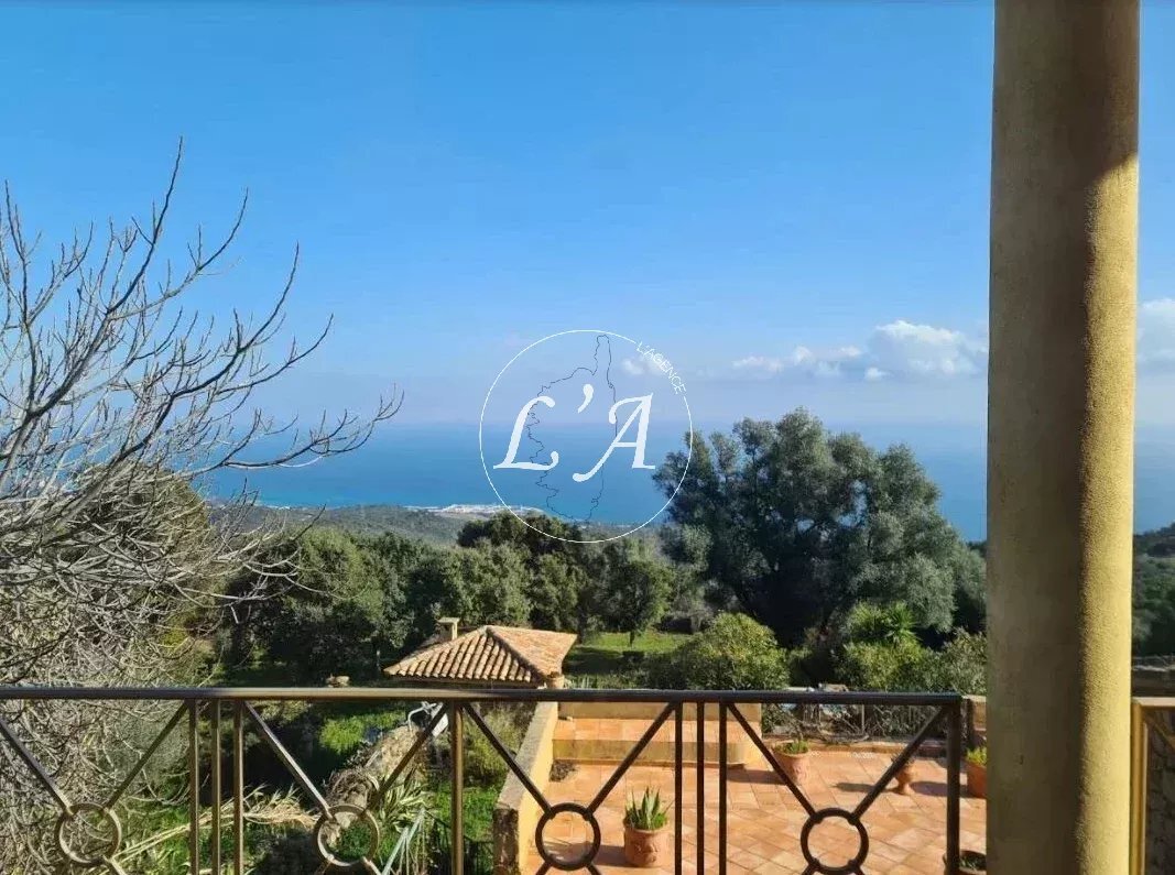 Villa in Sari-Solenzara, Corsica, France 2 - 13392824