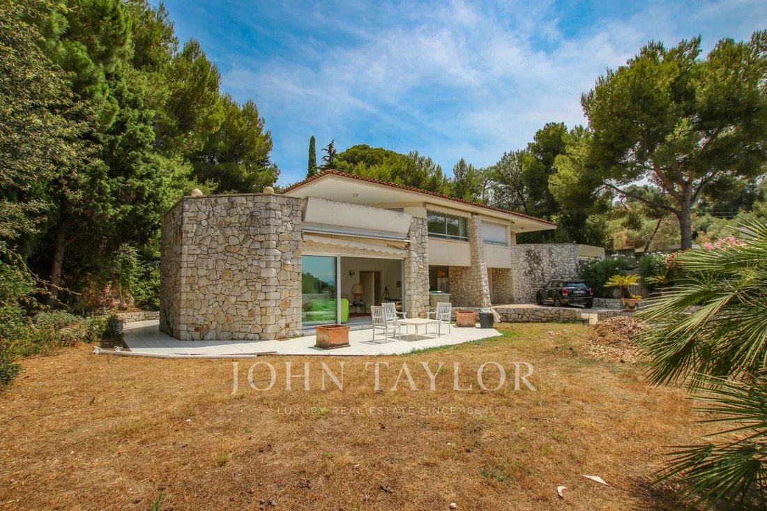 Villa a Antibes, Provenza-Alpi-Costa Azzurra, Francia 3 - 10752623