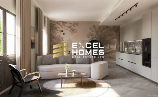 Penthouse in Floriana, Malta 1