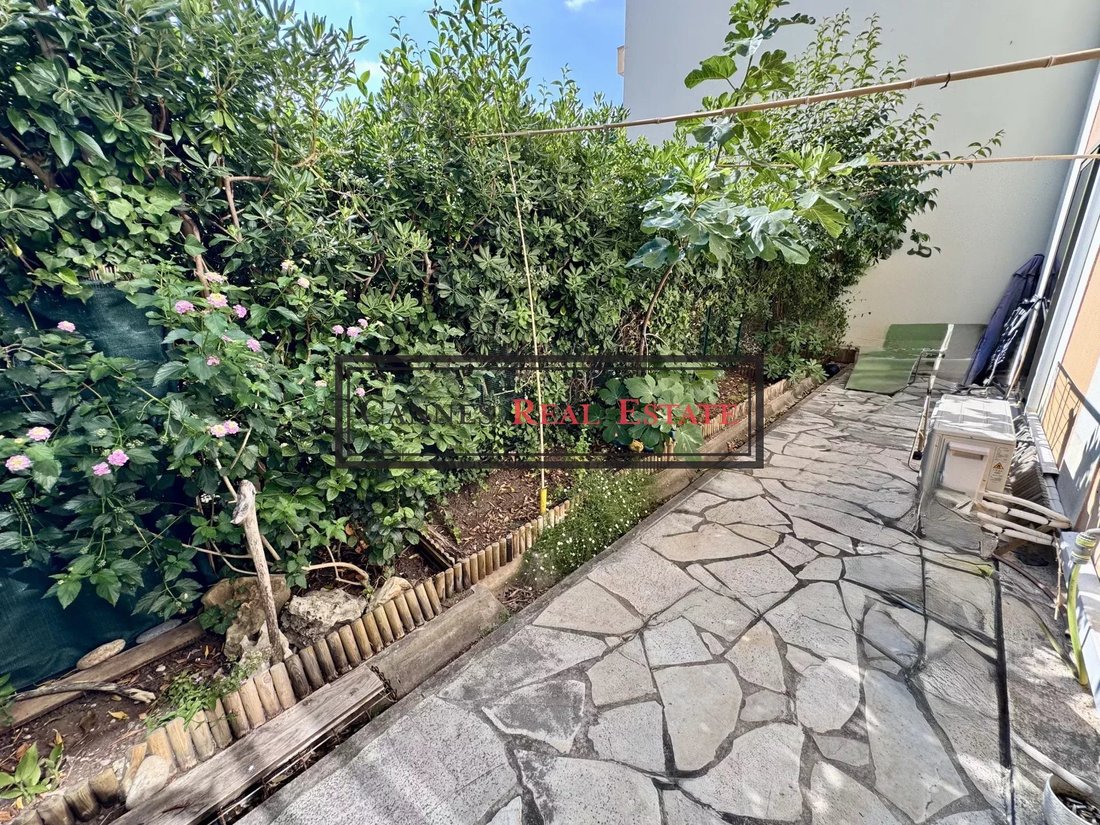 Wohnung in Cannes, Provence-Alpes-Côte d'Azur, Frankreich 2 - 15837486