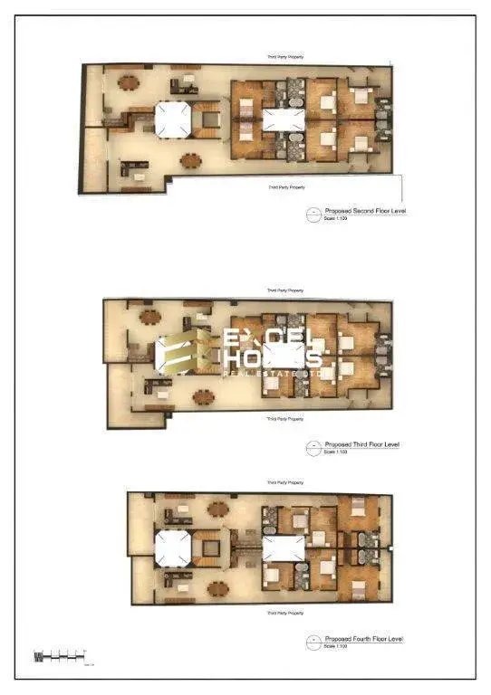 Apartment in Saint Julian's, Malta 1 - 15840205