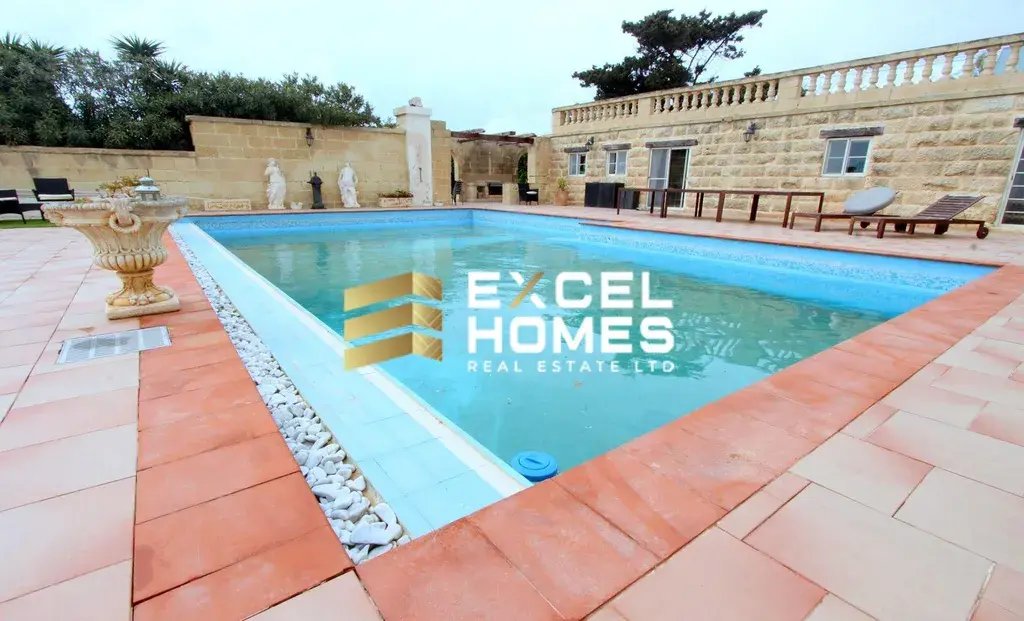 Villa in Ir-Rabat, Malta 1 - 15840025