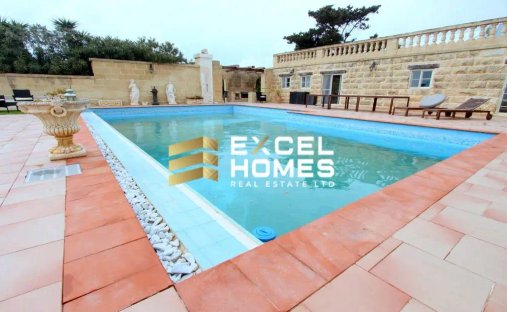 Villa in Ir-Rabat, Malta 1