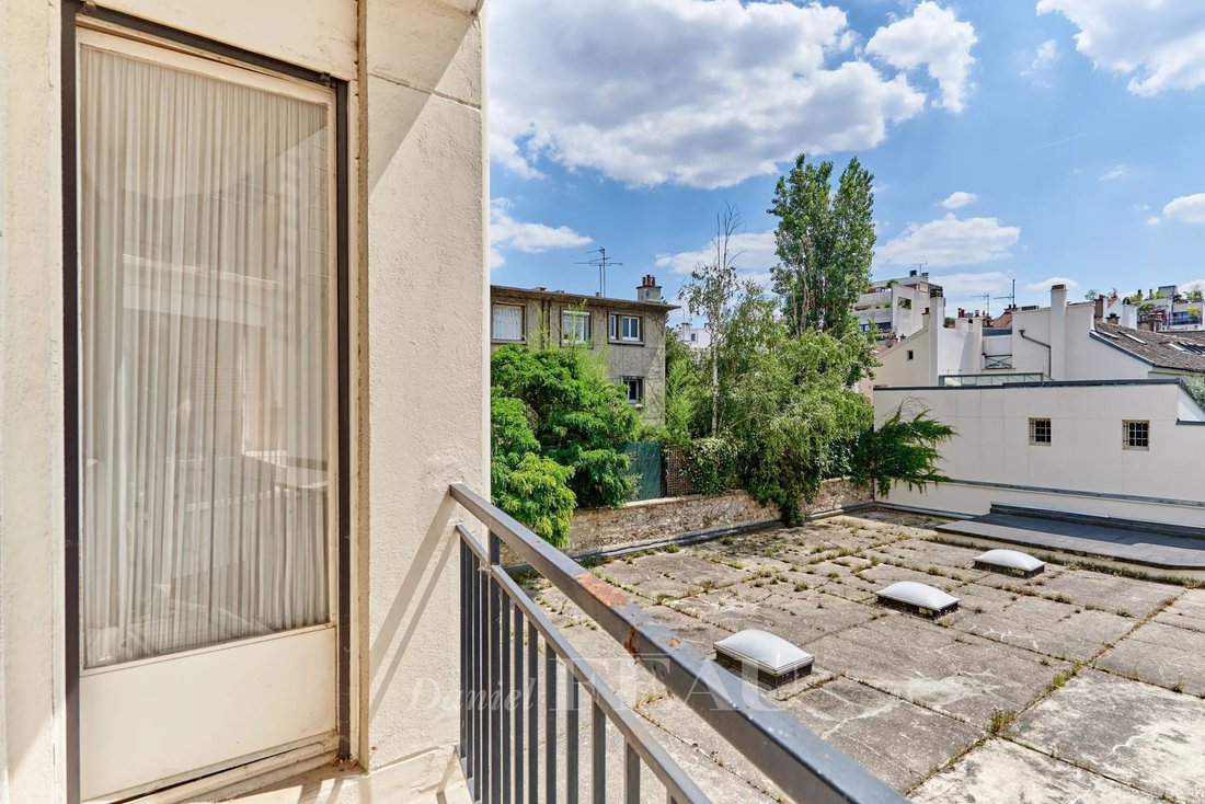 Apartment in Prince–Marmottan, Boulogne-Billancourt, France 5 - 15837237