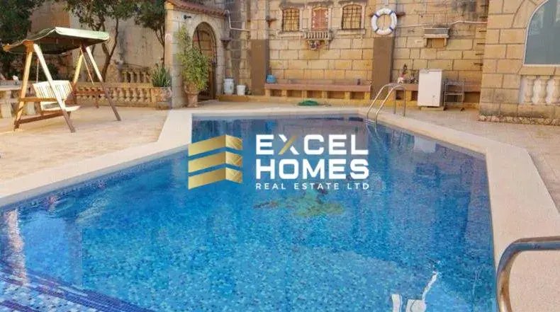 Villa in Naxxar, Malta 1 - 15840847