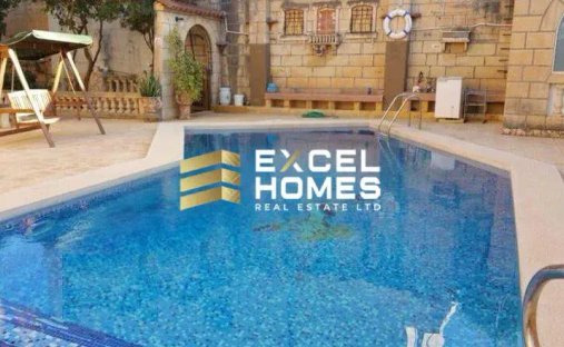 Villa in Naxxar, Malta 1