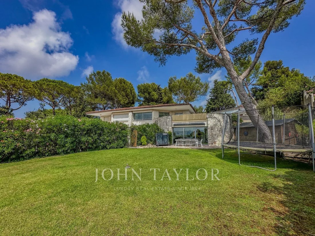 Villa a Antibes, Provenza-Alpi-Costa Azzurra, Francia 5 - 10752623