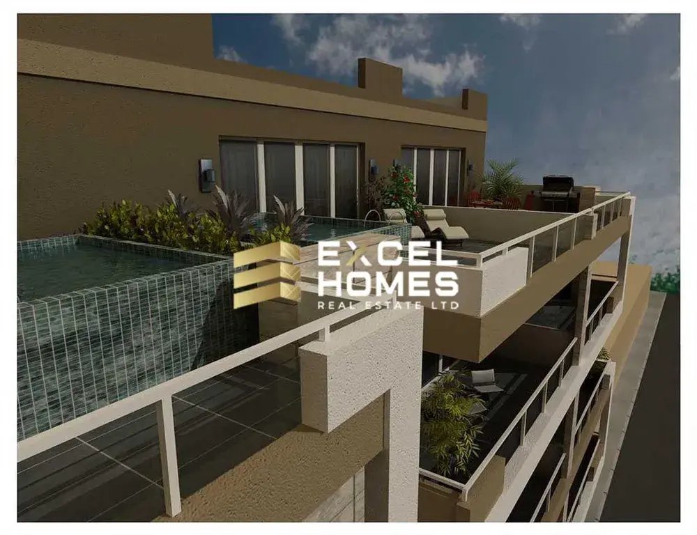Apartment in Mellieha, Malta 3 - 15839780