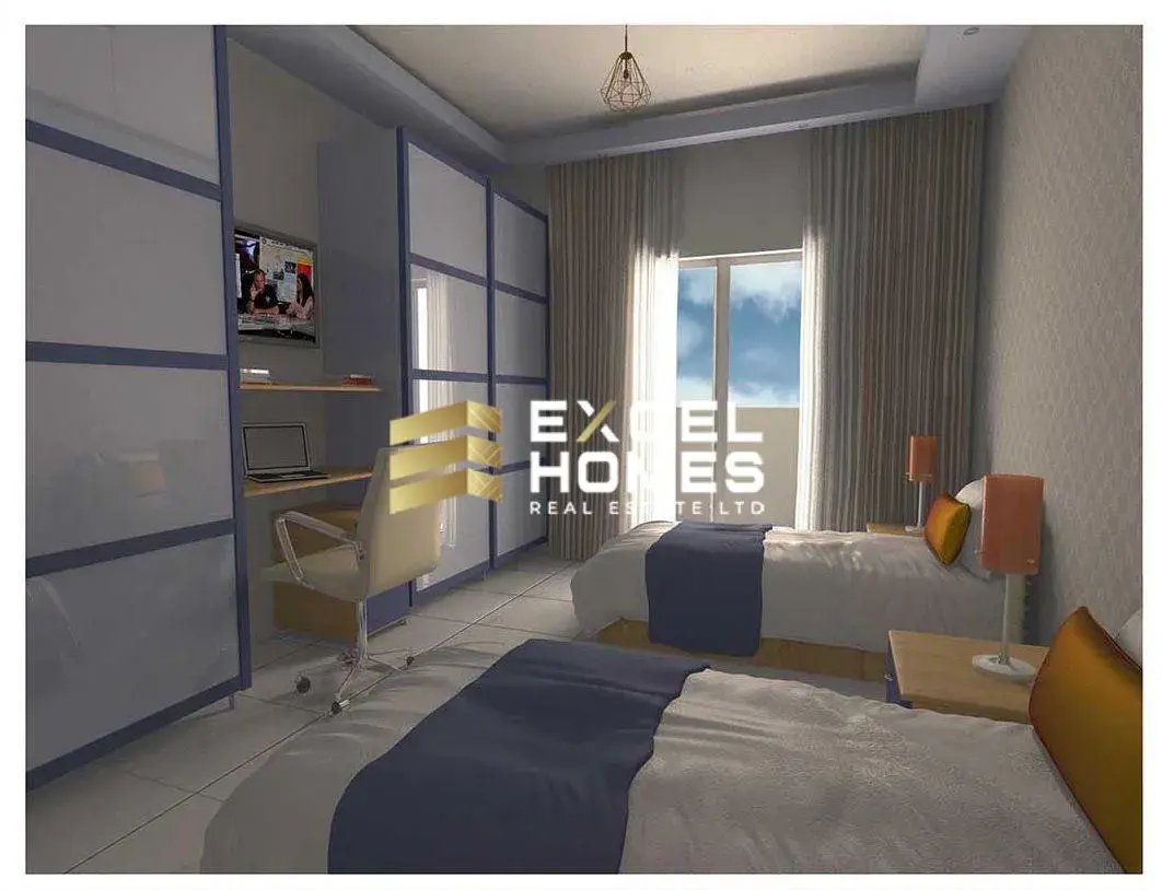 Apartment in Mellieha, Malta 4 - 15840588
