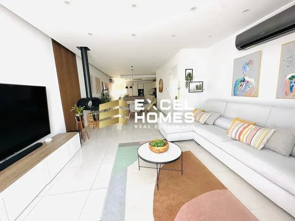 Penthouse in Haz-Zebbug, Malta 1 - 15838695