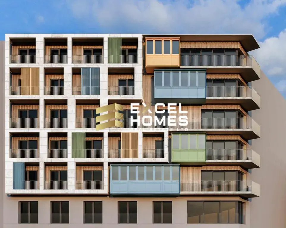 Apartment in Sliema, Malta 1 - 15841256