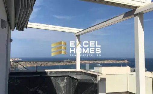Penthouse en Mellieħa, Malta 1