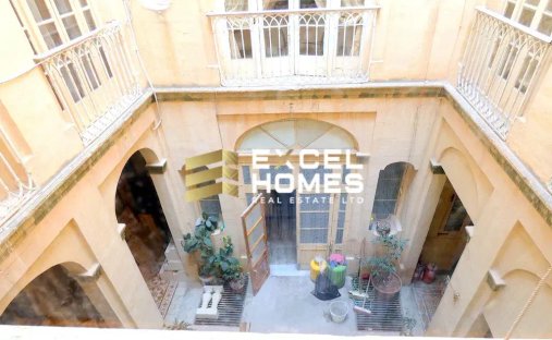 Estate in Valletta, Malta 1