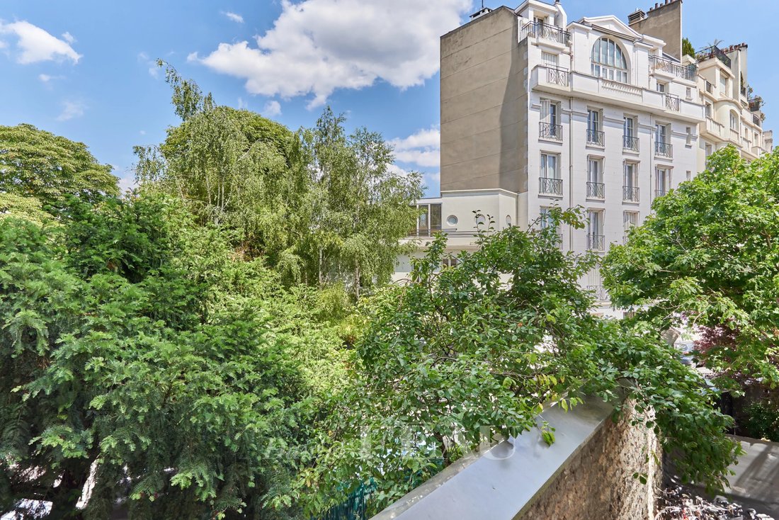 Apartment in Prince–Marmottan, Boulogne-Billancourt, France 2 - 15837237