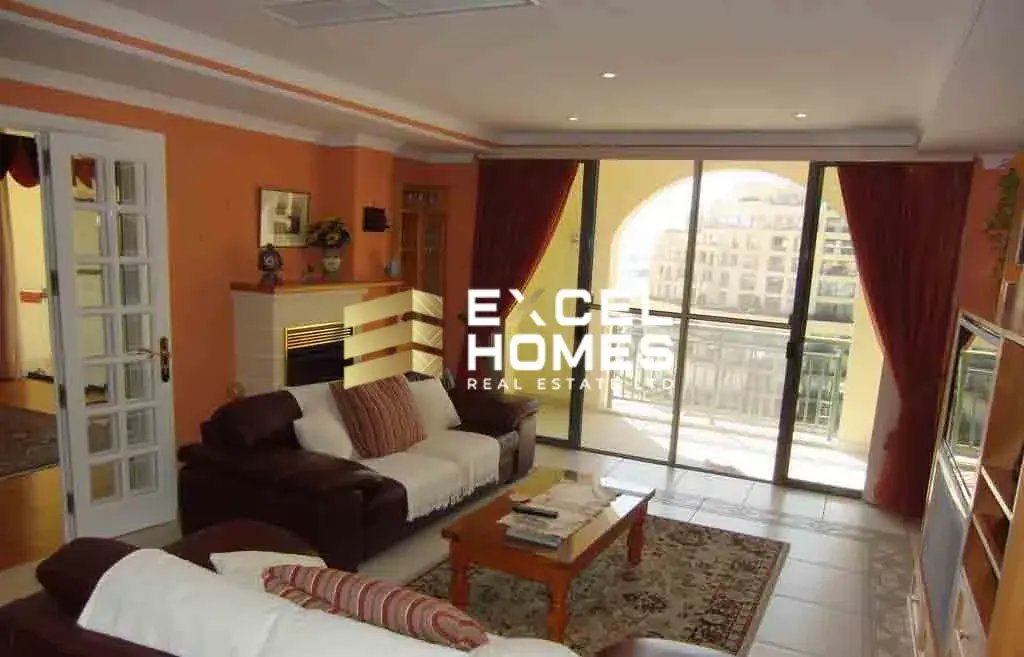 Apartment in Saint Julian's, Malta 5 - 15840014