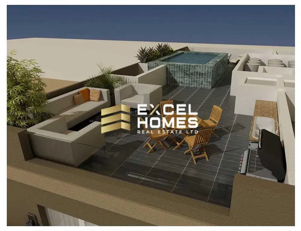 Apartment in Mellieha, Malta 5 - 15839780