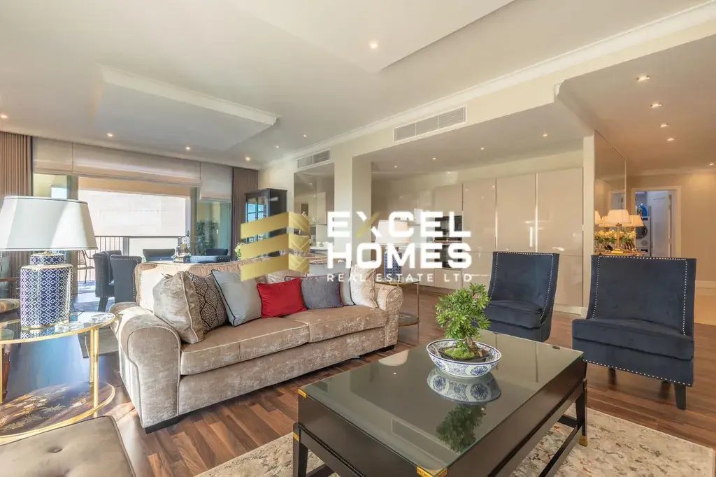 Apartment in Sliema, Malta 1 - 15839812