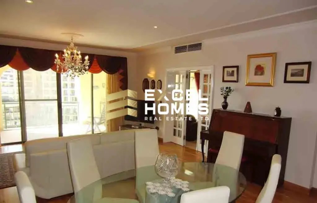 Apartment in Saint Julian's, Malta 4 - 15840014