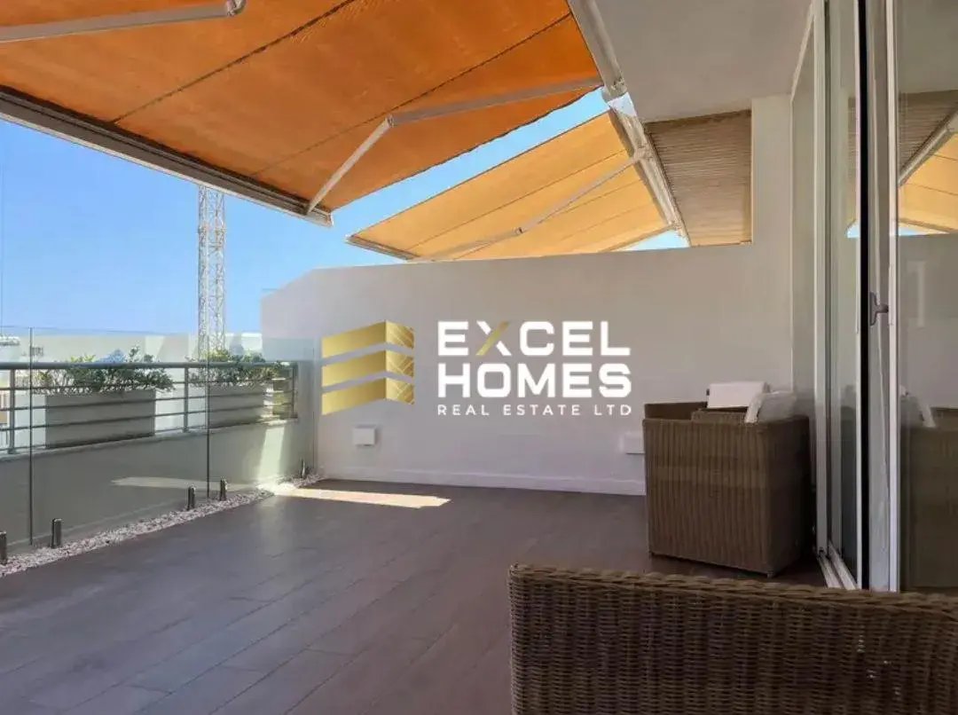 Penthouse in Sliema, Malta 1 - 15839740