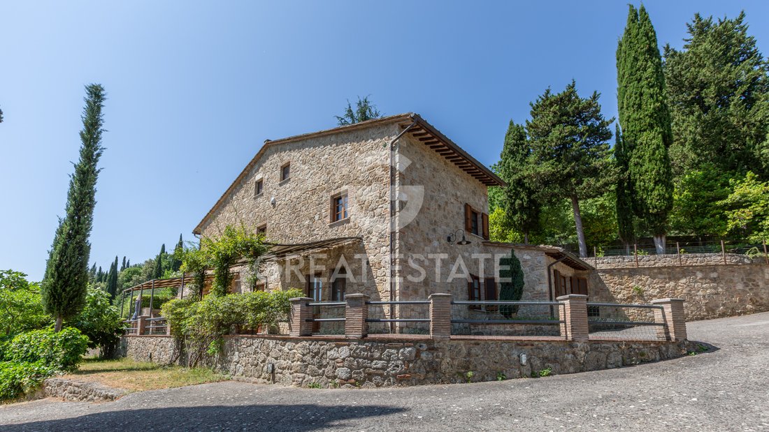 Estate in Sarteano, Tuscany, Italy 4 - 14967066