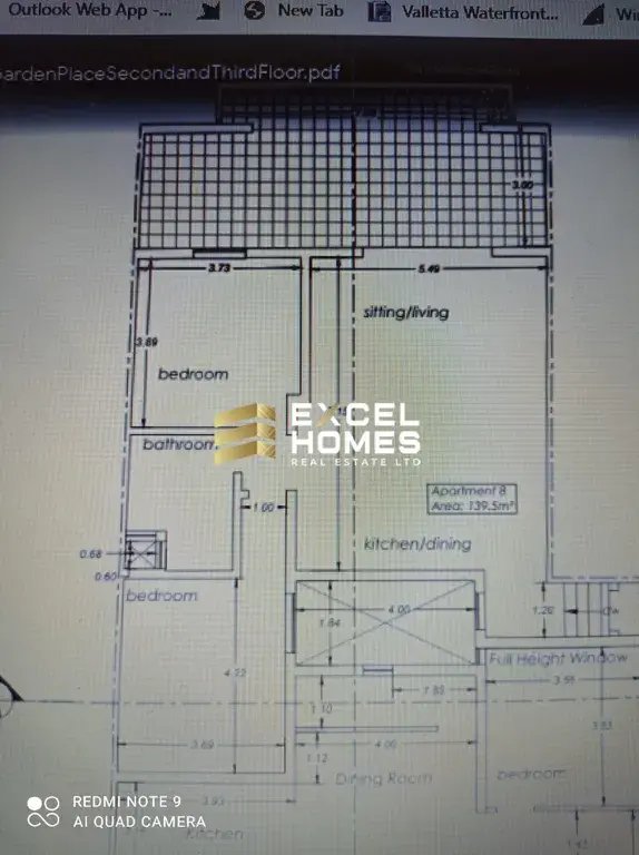 Apartment in Mellieha, Malta 4 - 15840985
