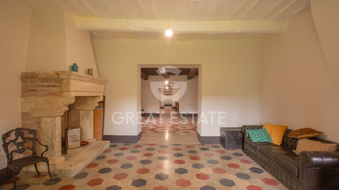 Estate in San Venanzo, Umbria, Italy 2 - 14498884