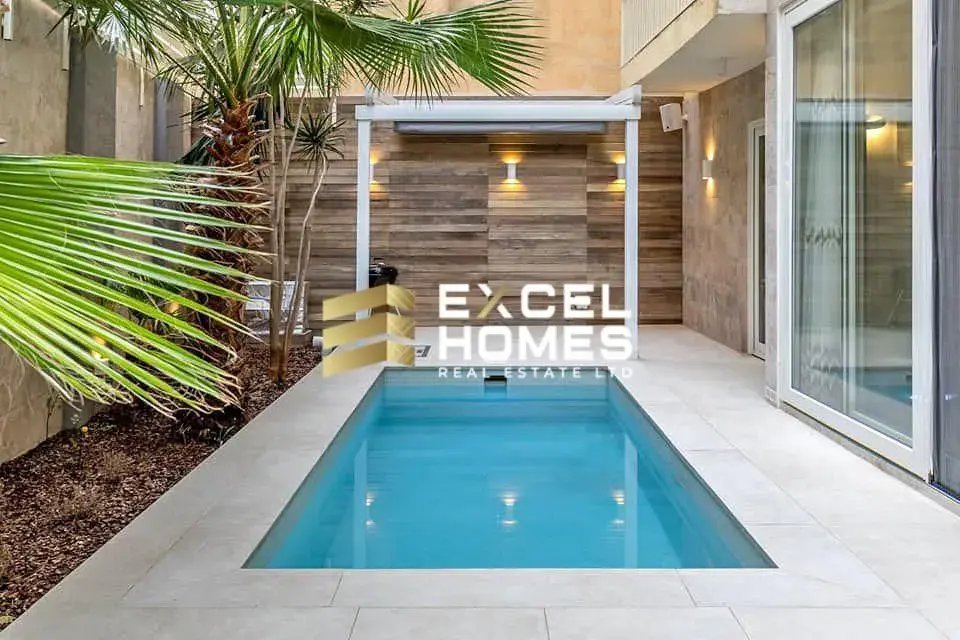 Apartment in Sliema, Malta 1 - 15839097