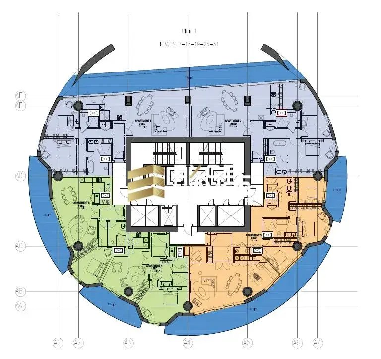 Apartment in Saint Julian's, Malta 1 - 15840440