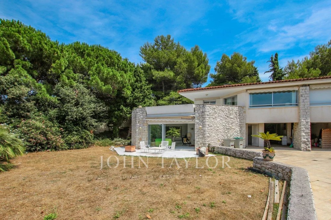 Villa a Antibes, Provenza-Alpi-Costa Azzurra, Francia 4 - 10752623