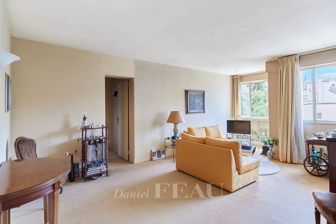 Apartment in Prince–Marmottan, Boulogne-Billancourt, France 3 - 15837237