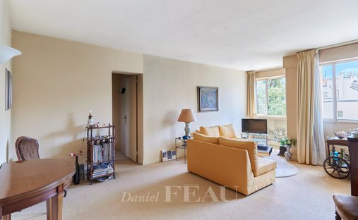 Wohnung in Prince–Marmottan, Boulogne-Billancourt, Frankreich 1