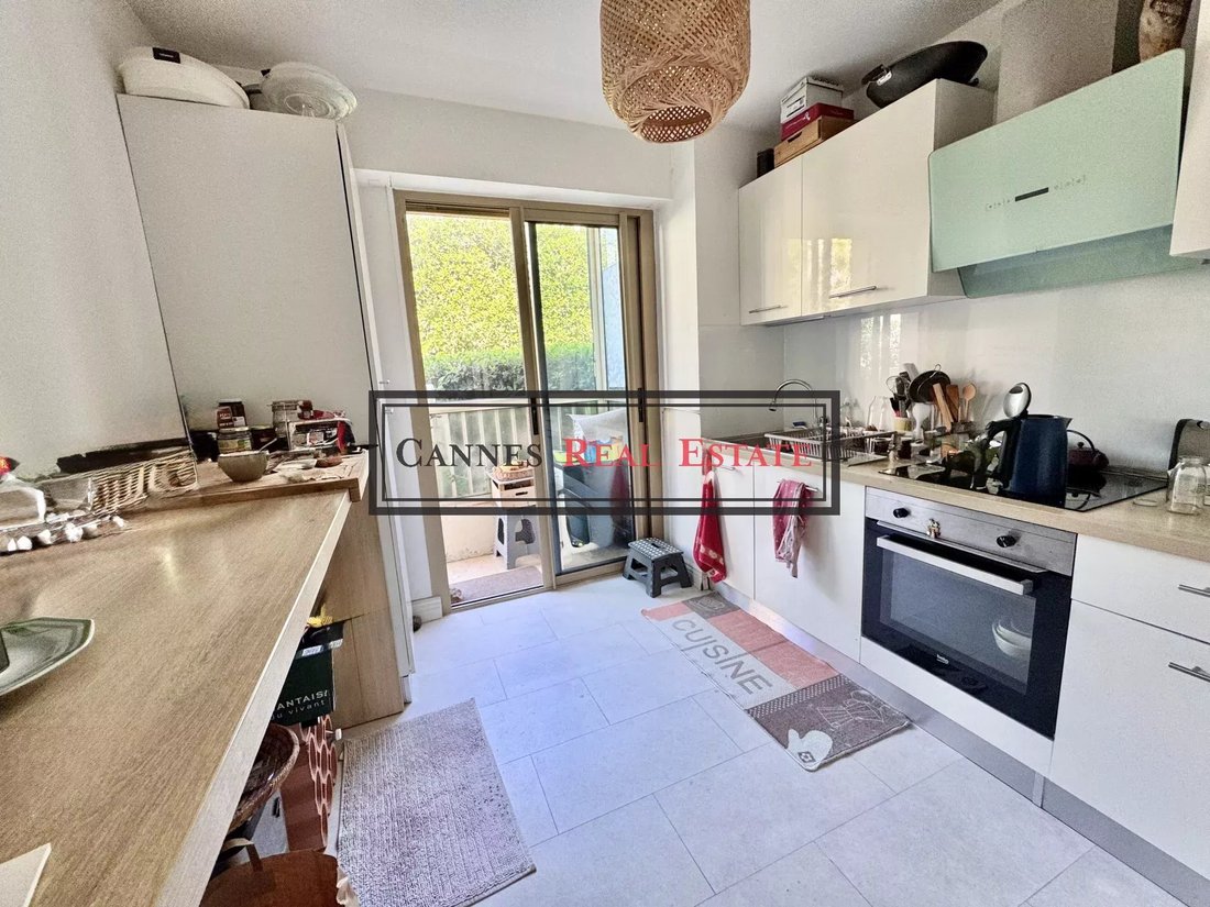 Wohnung in Cannes, Provence-Alpes-Côte d'Azur, Frankreich 4 - 15837486