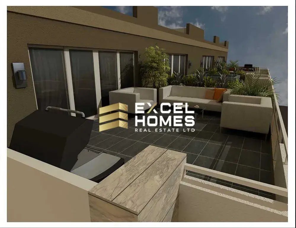 Apartment in Mellieha, Malta 1 - 15839780