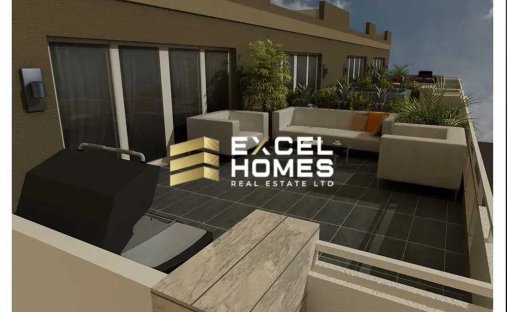 Penthouse in Mellieha, Malta 1