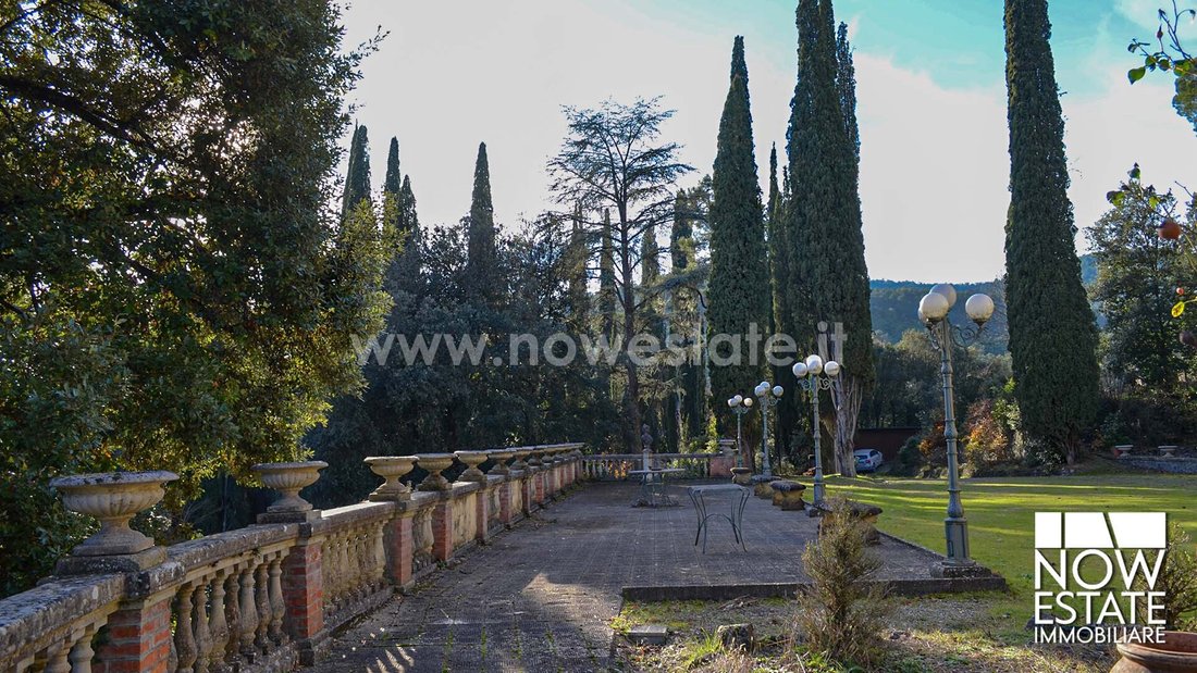 Villa a Anghiari, Toscana, Italia 4 - 15828758