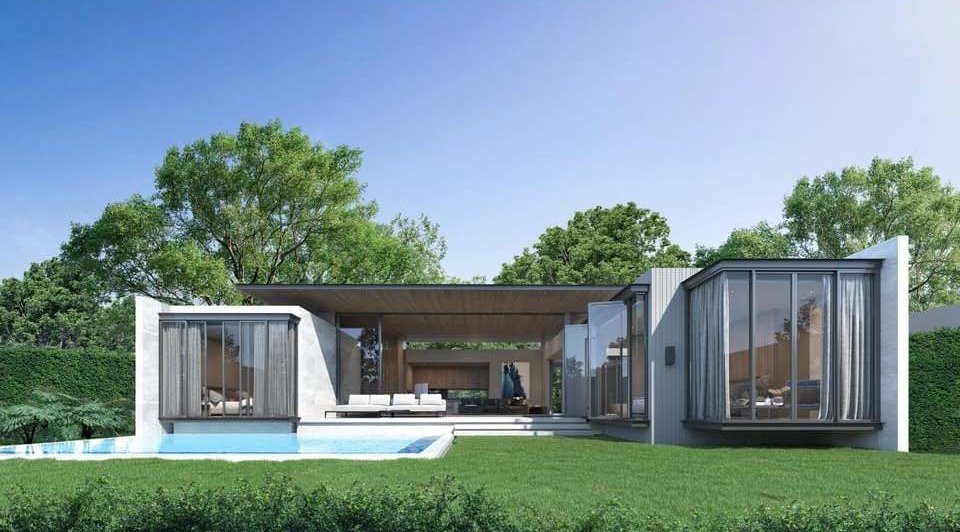 Villa in Thep Krasatti, Phuket, Thailand 1 - 15842787