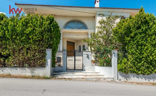 House in Community of Rio, Peloponnese, Western Greece and the Ionian, Greece 1