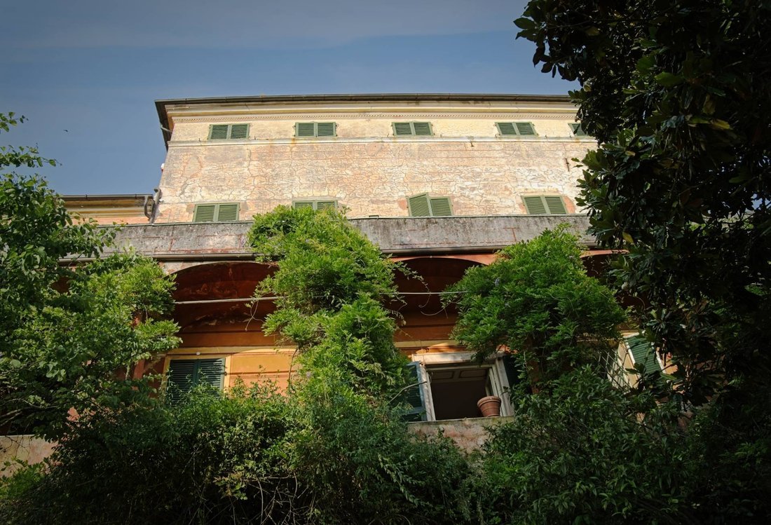 Villa in Pugliola-Solaro, Lerici, Liguria 3 - 15842257
