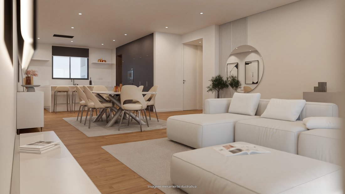 Apartment in Ponta Delgada (Sao Pedro), Azores, Portugal 5 - 15841692