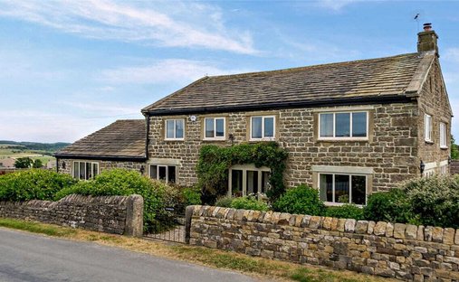 House in Harrogate, England, United Kingdom 1