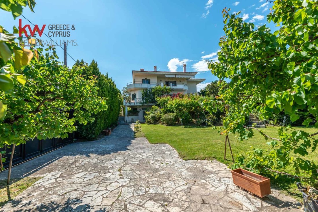 House in Community of Rio, Peloponnese, Western Greece and the Ionian, Greece 2 - 15842761